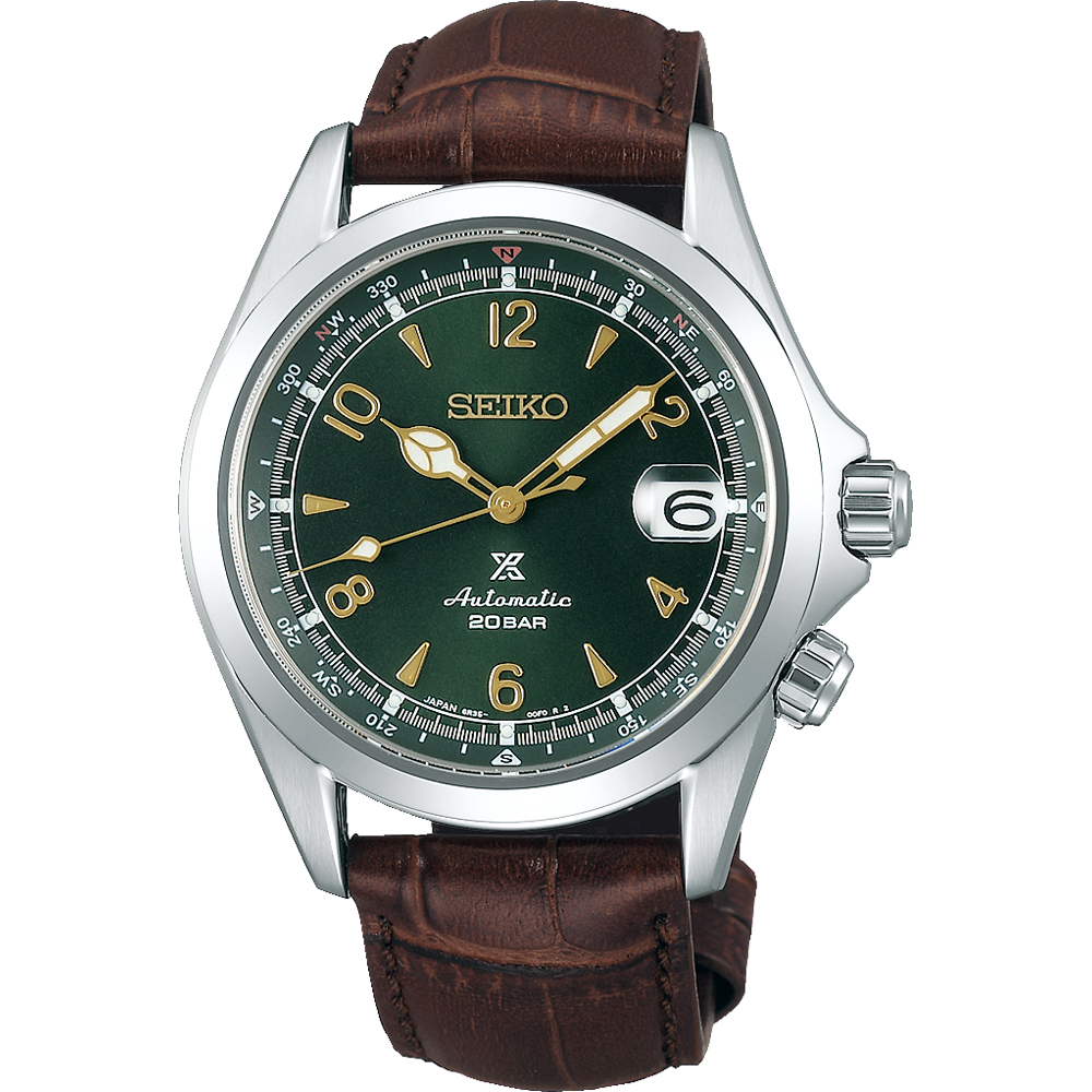 Montre Seiko Alpinist SPB121J1 Prospex Alpinist