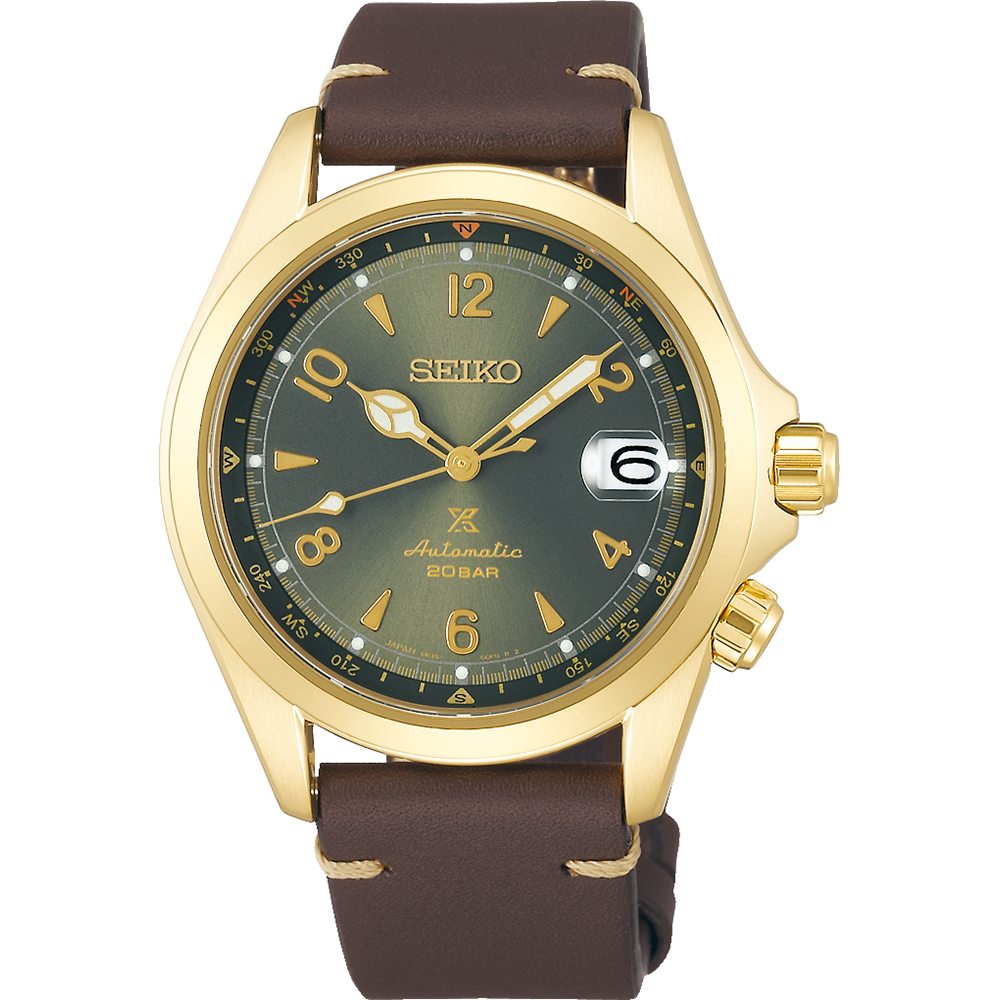 Montre Seiko Prospex SPB210J1 Prospex Alpinist