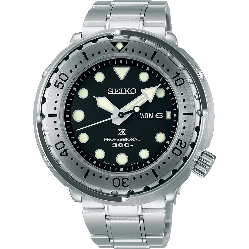 Seiko Sea S23633J1 Prospex - Tuna montre