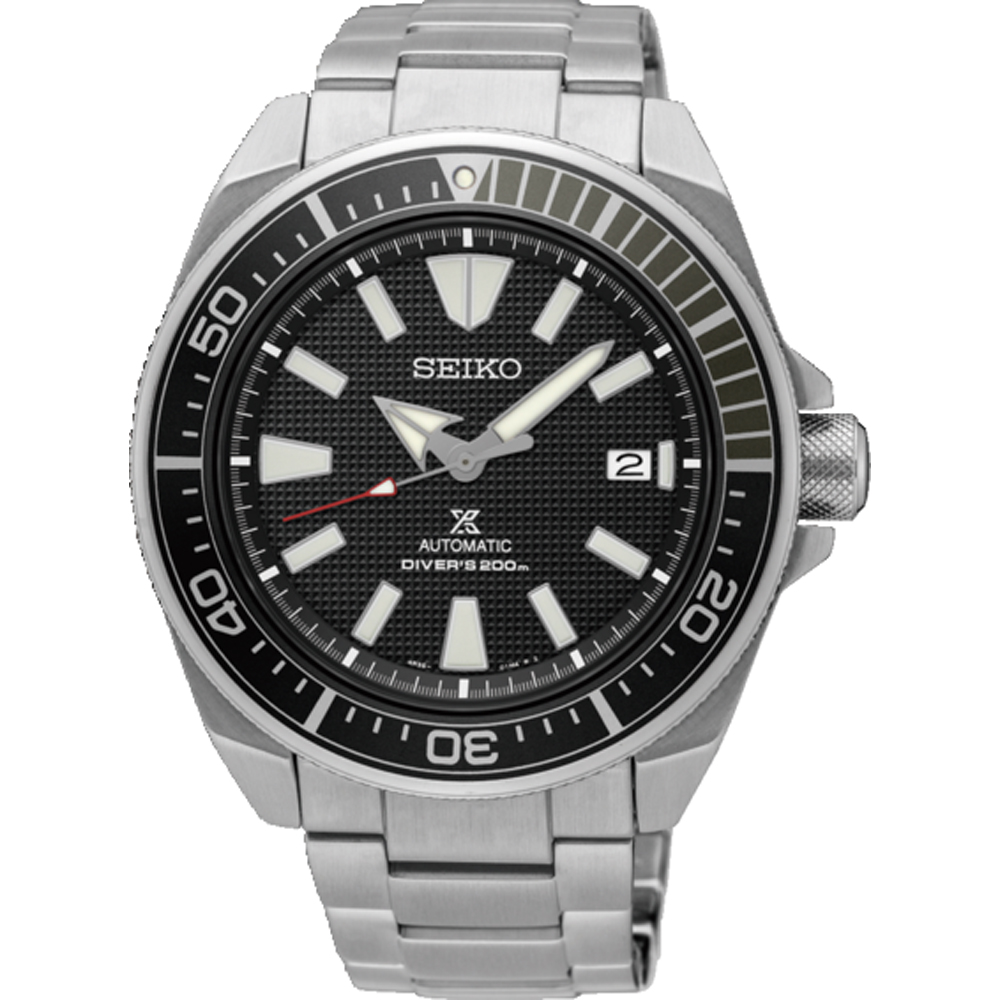 Montre Seiko Prospex SRPF03K1 Prospex Samurai • EAN: 4954628237224 •  Montre.be