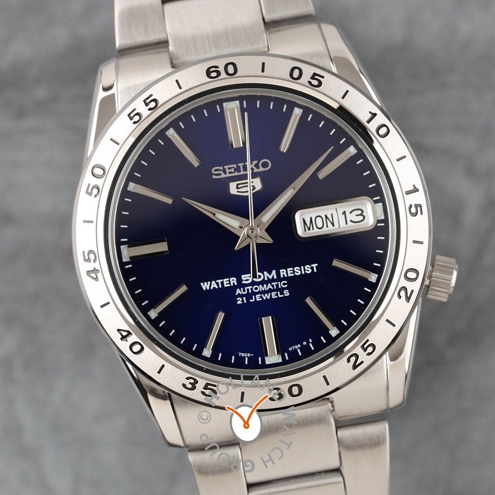 Montre Homme Seiko 5 Suits SRPD73K2 Automatique - Seiko E-boutique  Officielle