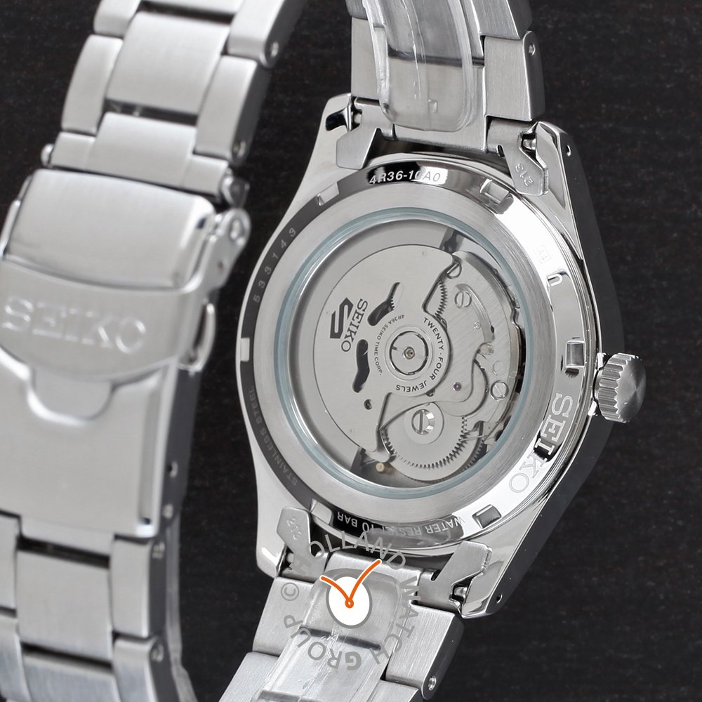 Montre Seiko 5 Sports SRPG27K1 Seiko 5 Sports • EAN: 4954628240521 •  Montre.be