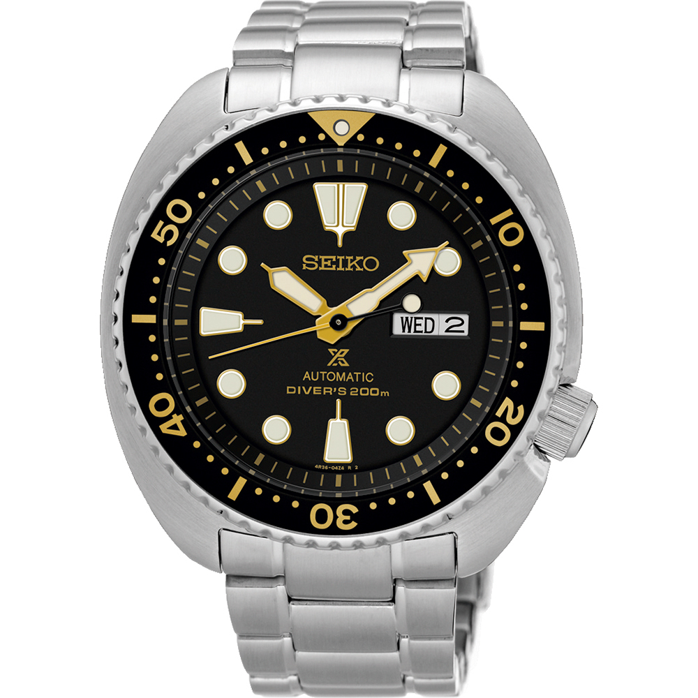 montre Seiko Prospex SRP775K1 Prospex Sea