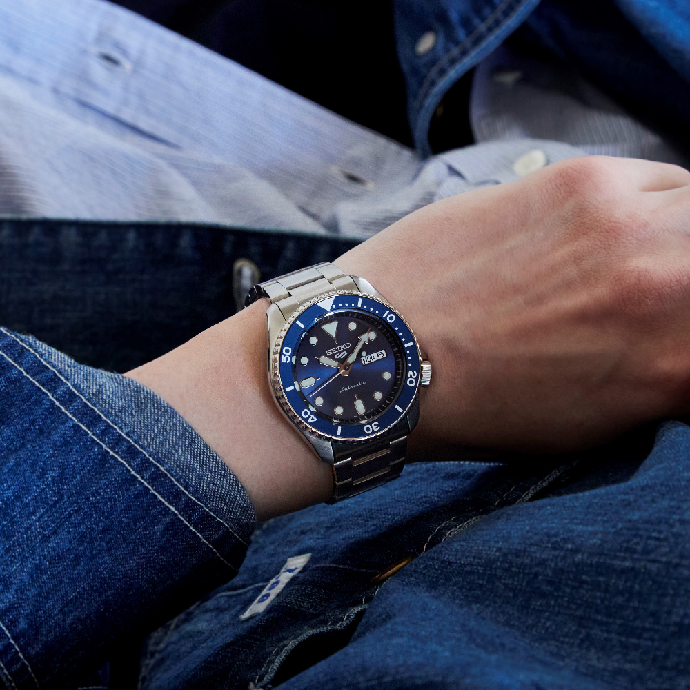 Seiko 5 Sports | Brands | Seiko Watch Corporation