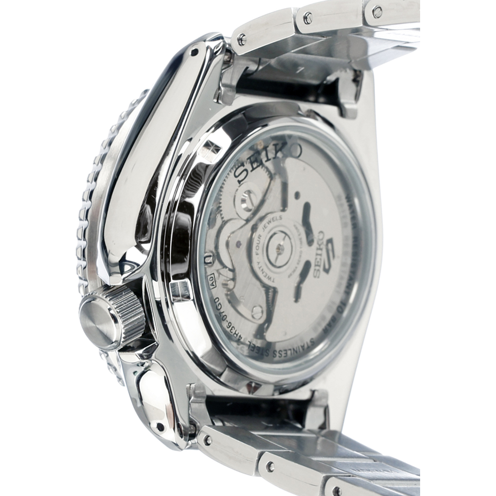 Montre Seiko 5 Sports SRPD53K1 Seiko 5 • EAN: 4954628232342 • Montre.be