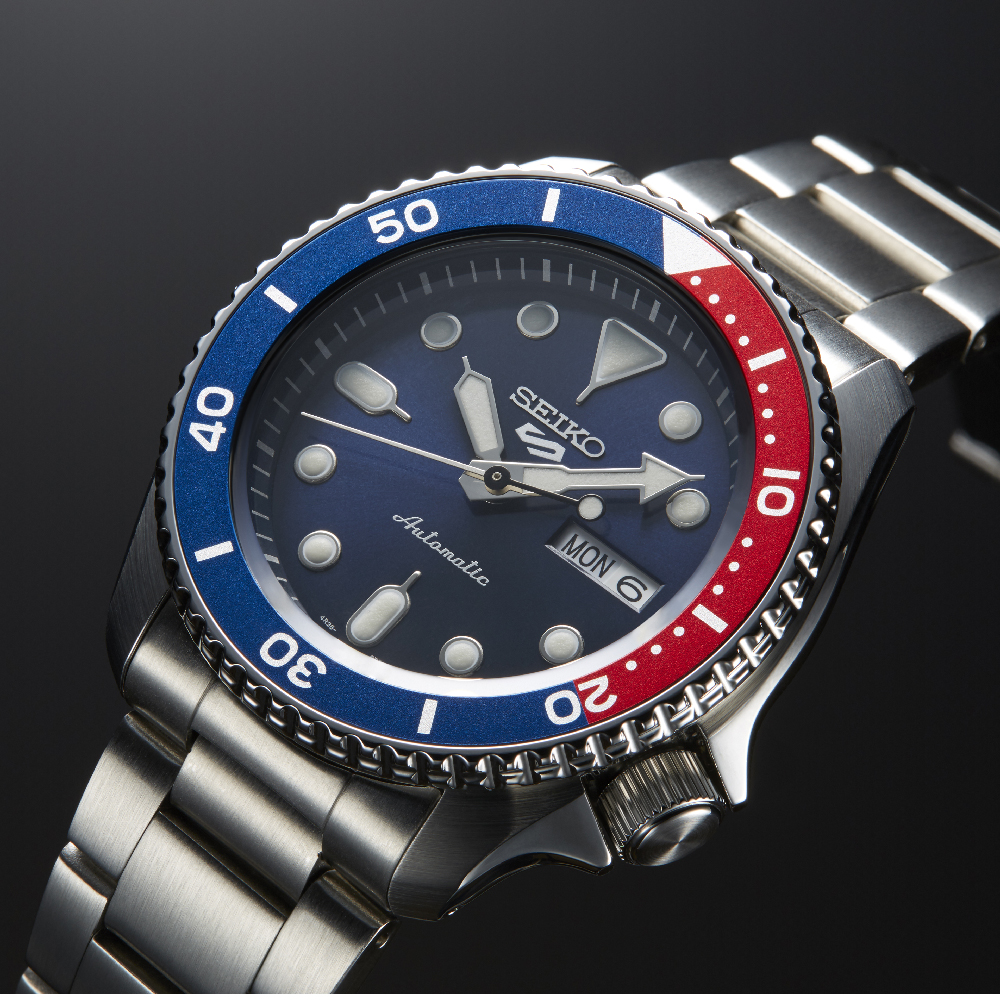 Montre Seiko 5 Sports SRPD53K1 Seiko 5 • EAN: 4954628232342 • Montre.be