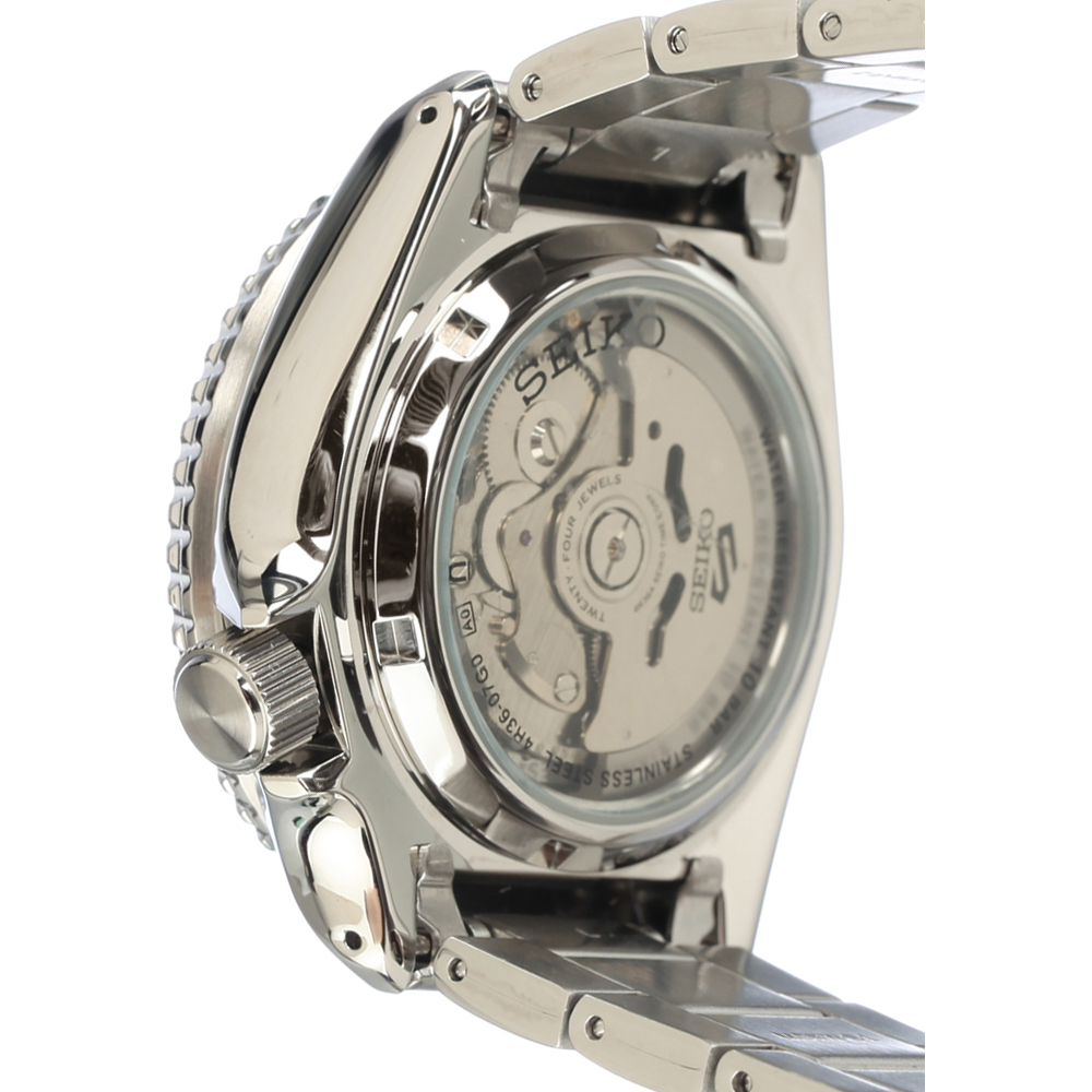 Montre Seiko 5 Sports SRPD61K1 Seiko 5 • EAN: 4954628232151 • Montre.be