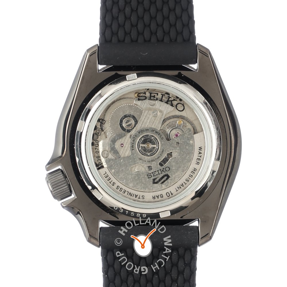 Montre Seiko 5 Sports SRPD65K2 Seiko 5 • EAN: 4954628232182 • Montre.be