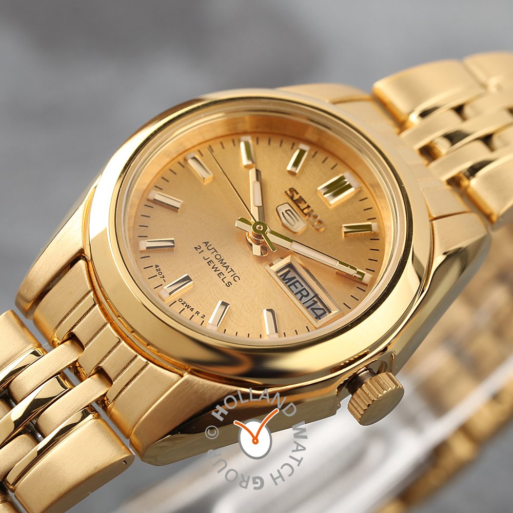 Montre Seiko 5 Sports SYMA38K1 Seiko 5 • EAN: 4900969894541 • Montre.be