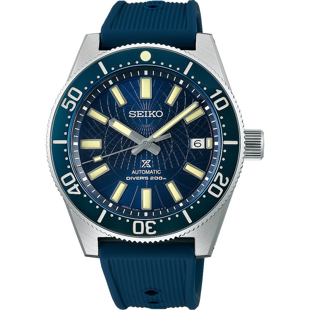 Montre Seiko Save the Ocean SLA065J1 Prospex - Save the Ocean ‘Astrolabe’