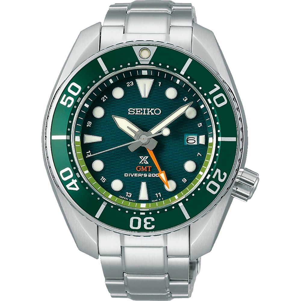 Montre Seiko Sea SFK003J1 Prospex Seascape ‘Sumo’