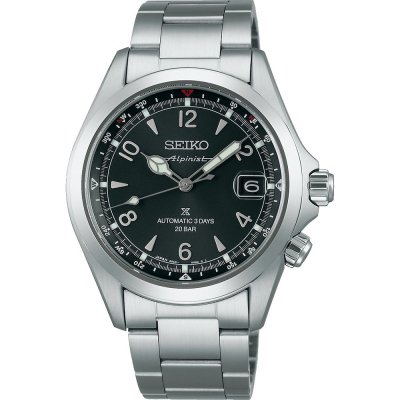Montre Seiko Alpinist SPB505J1 Prospex Alpinist