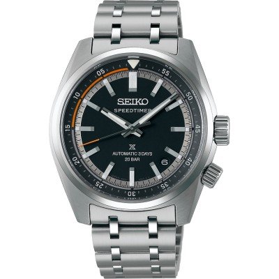 Montre Seiko Land SPB515J1 Prospex Speedtimer 6R 'Compact Countdown'