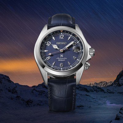Montre Seiko Alpinist SPB531J1 Prospex Alpinist 'Night Sky