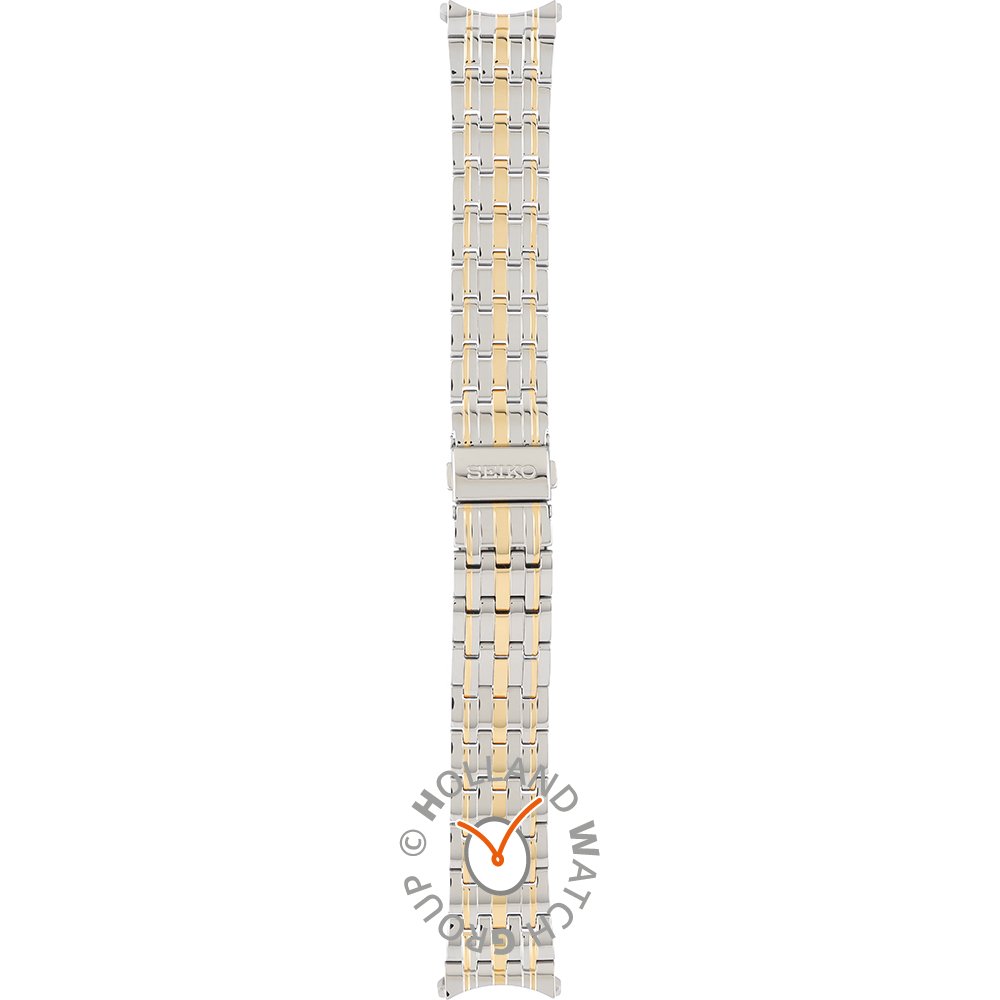 Bracelet Seiko Straps Collection M0D7412C0 SRK048P1