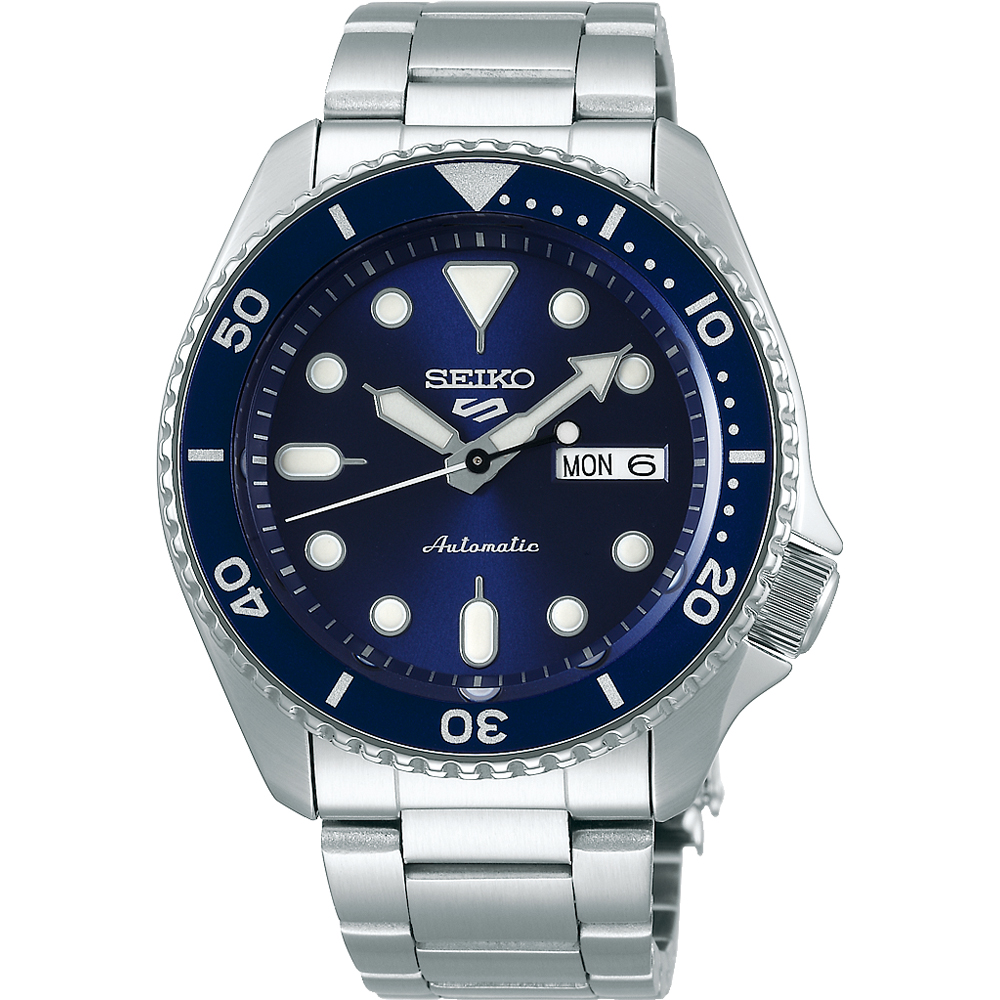Montre Seiko 5 Sports SRPD51K1 Seiko 5 • EAN: 4954628232106 • Montre.be