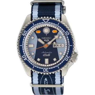 Montre Seiko 5 Sports SRPK37K1 Honda Super Cub