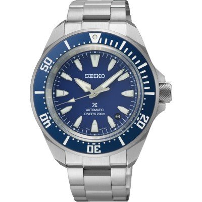 Montre Seiko Sea SRPL51K1 Prospex Samurai
