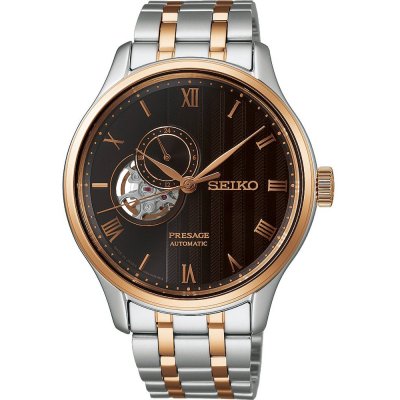 Montre Seiko Presage SSA466J1 Presage Japanese Garden ‘Autumn Leaves’