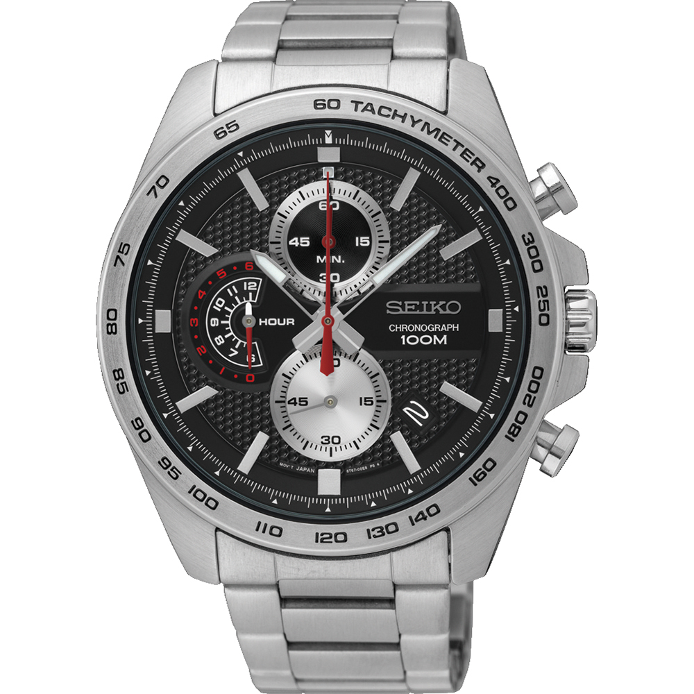 Montre Seiko SSB255P1 Chronograph