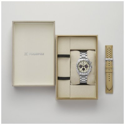 Montre Seiko Land SSC959P1 Prospex Speedtimer ‘Motoring’