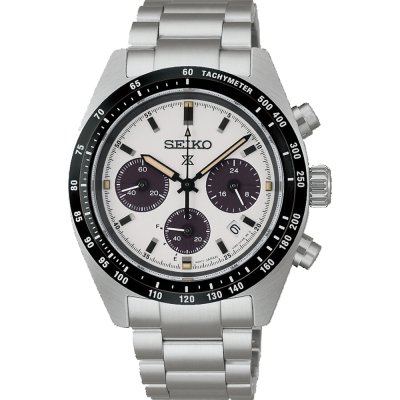 Montre Seiko Land SSC961P1 Prospex Speedtimer