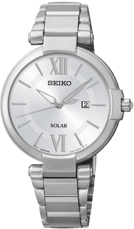Montre Seiko SUT153P1 Solar ladies