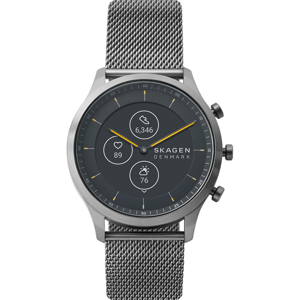 Montre Skagen SKT3002 Hybrid HR • EAN: 4064092039856 • Montre.be