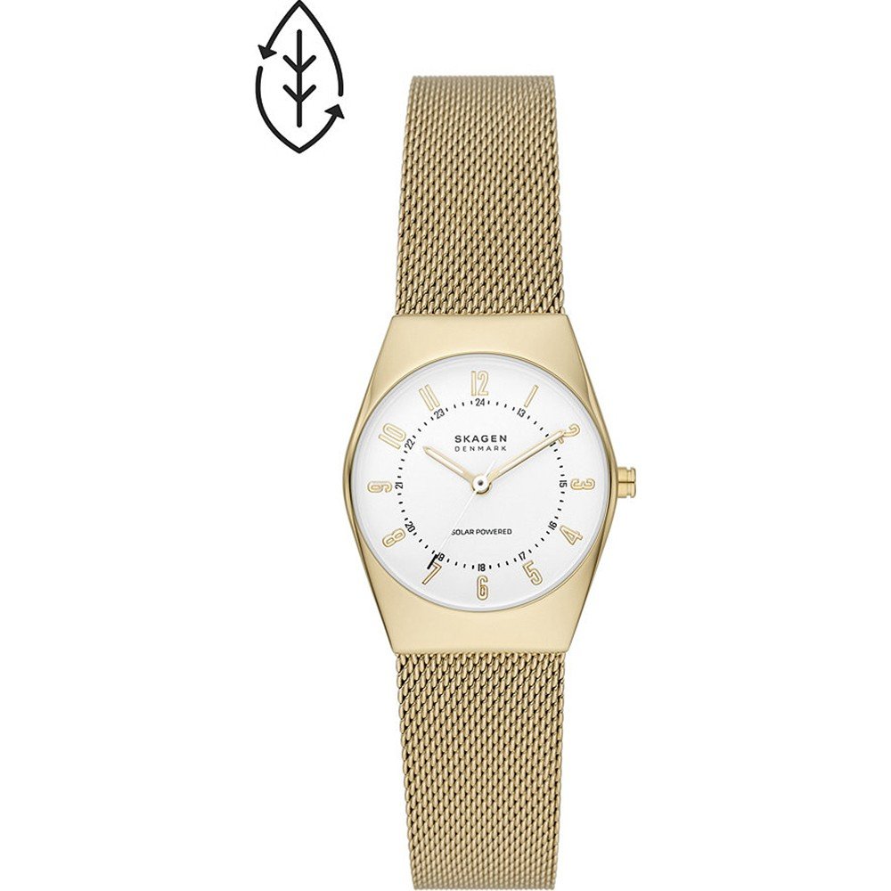 Montre Skagen SKW3077 Grenen Lille Solar