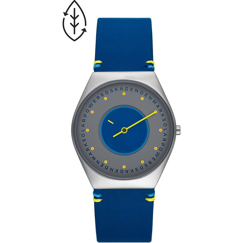 Montre Skagen SKW6873 Grenen Solar Halo