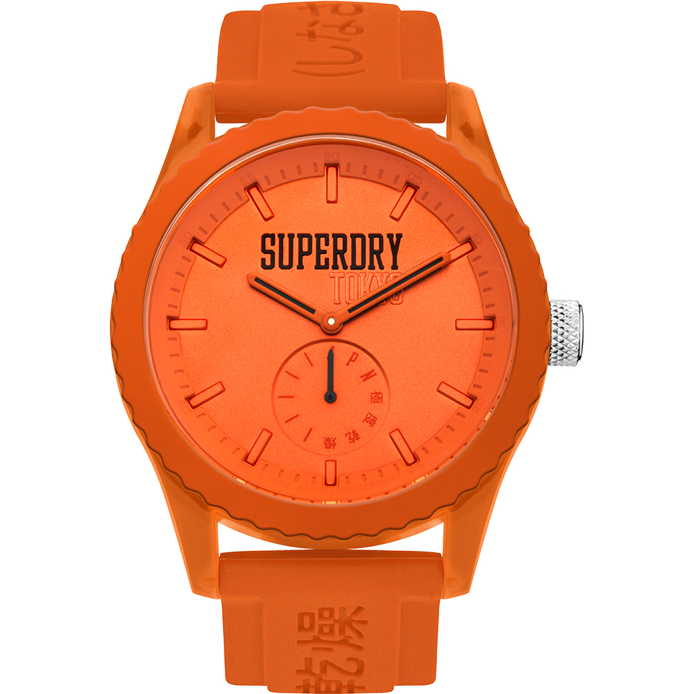 Montre Superdry SYG145OO Tokyo Colour Block