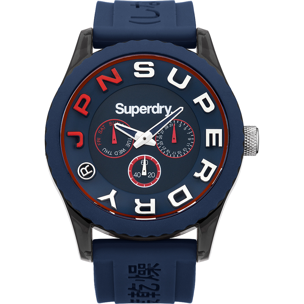 Montre Superdry SYG170U Tokyo