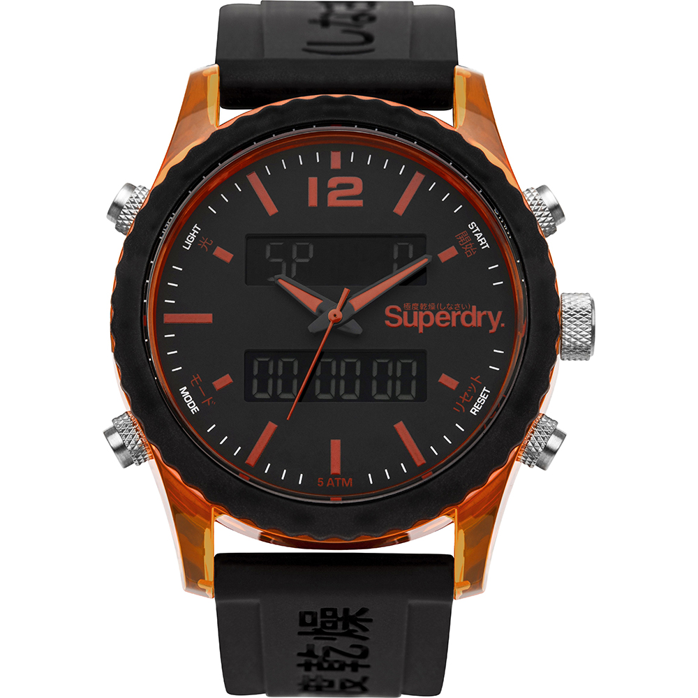 Montre Superdry SYG206B Tokyo