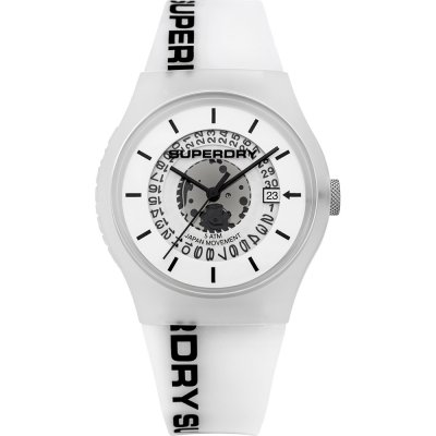 Montre Superdry SYG168W Urban Semi Opaque