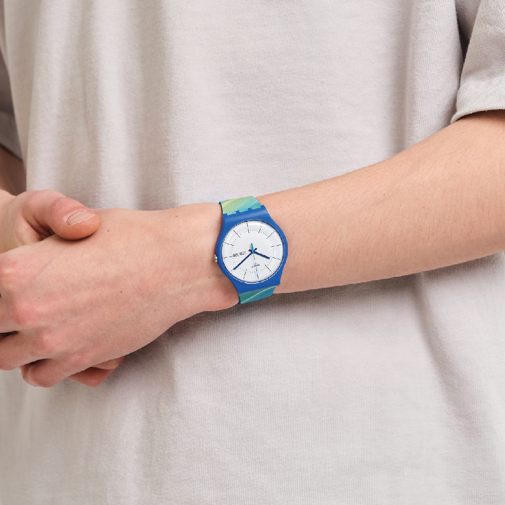 Les Meilleures Montres Swatch pour Homme | Comparatif 2022