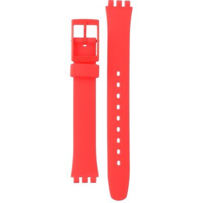 Bracelet Swatch Plastic - Originals Small (25mm) - L ALP165 Notes of Coral