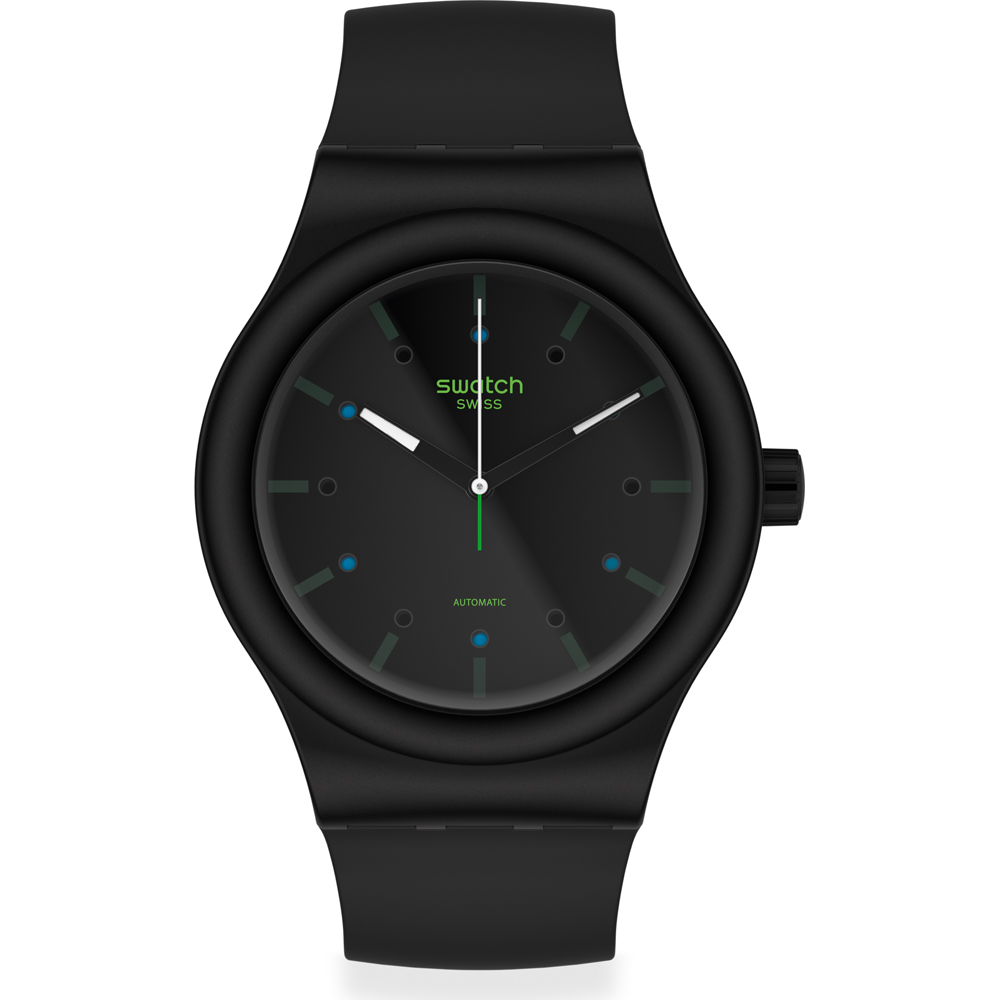 Montre Swatch Sistem 51 SO30B400 AM51 Bio-Reloaded • EAN: 7610522832176 •  Montre.be