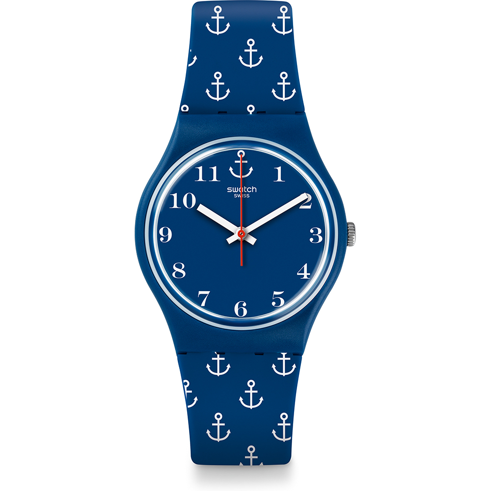 Montre Swatch Standard Gents GN247 Anchor Baby