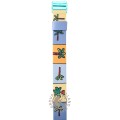 Bracelet Swatch Plastic  - Pop Medium - PM APMK104 PMK104 Palmtree