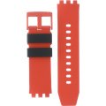Bracelet Swatch Plastic - BigBold - SB0/SO27 ASB01R100 SB01R100 Open Hearts - 2