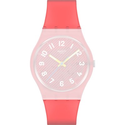 Bracelet Swatch ASO28P114 Wavelengths of coral