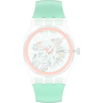 Bracelet Swatch ASO29K120-6000 Sweetly mint Pay!