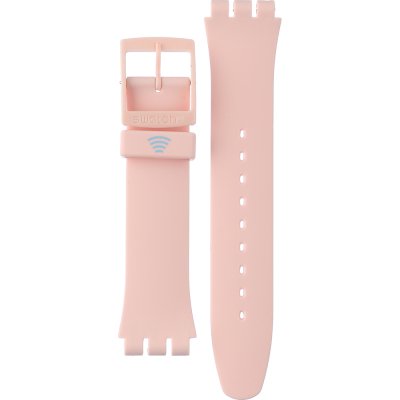 Bracelet Swatch Plastic - Originals Large (41mm) SUO/SO29/SO32 ASO32P103 SO32P103-5300