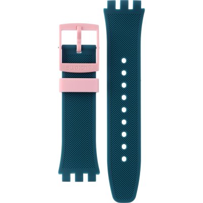 Bracelet Swatch Plastic - New Chrono - SUS ASUSP400 SUSP400 Moment of Rose