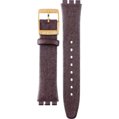 Bracelet Swatch Irony - Medium - YL AYLG413 Heart of burgundy