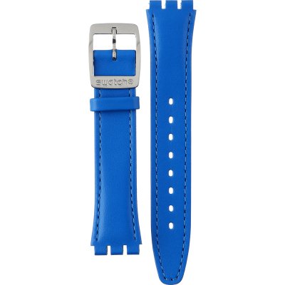 Bracelet Swatch Irony - Medium - YL AYLS235 Blue petal promise