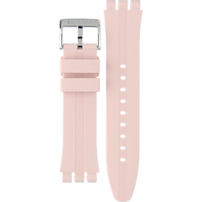 Bracelet Swatch Irony - Chrono New - YV AYVS532 Poppingly Pink