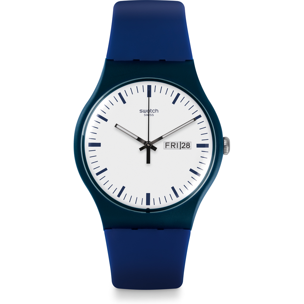 Montre Swatch NewGent SUON709 Bellablu