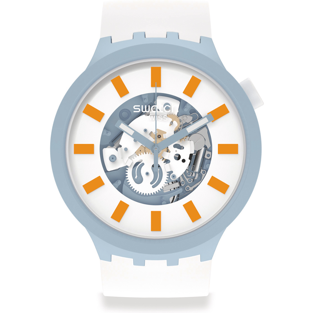 Montre Swatch Big Bold SB03N101 Blite