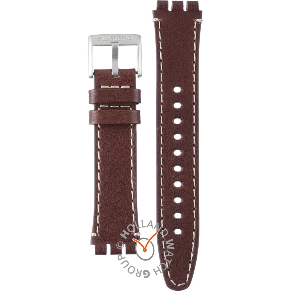 Bracelet Swatch AYWS445 Brandy • Revendeur officiel • Montre.be